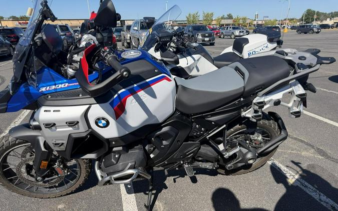 2026 BMW R 1300 GSA