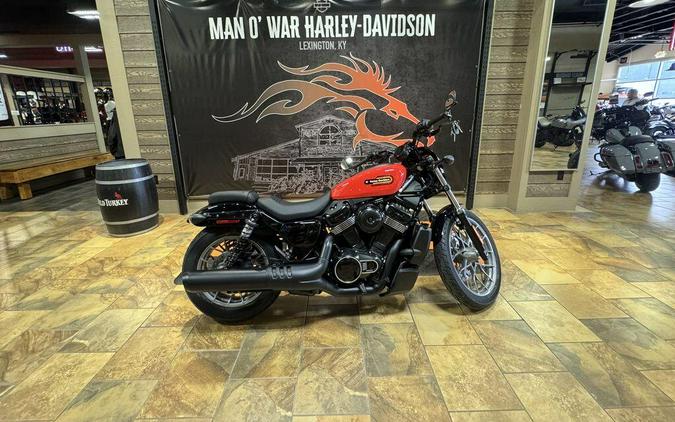 RH975S 2026 Nightster Special®