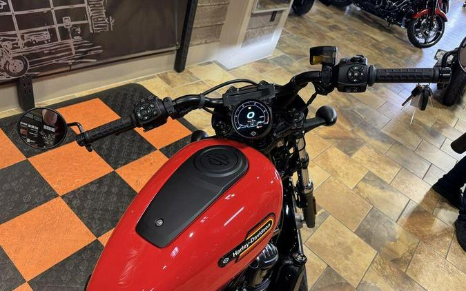 RH975S 2026 Nightster Special®