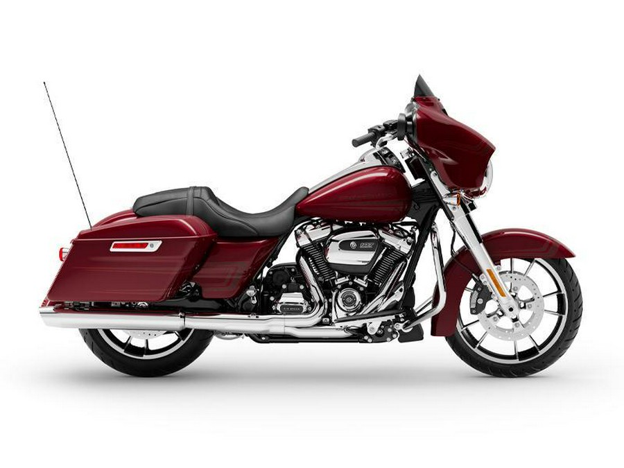 2021 Harley-Davidson® FLHX - Street Glide®