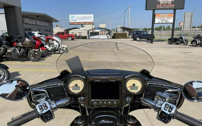 2023 Indian Motorcycle® Roadmaster® Bronze Pearl Metallic / Silver Metallic