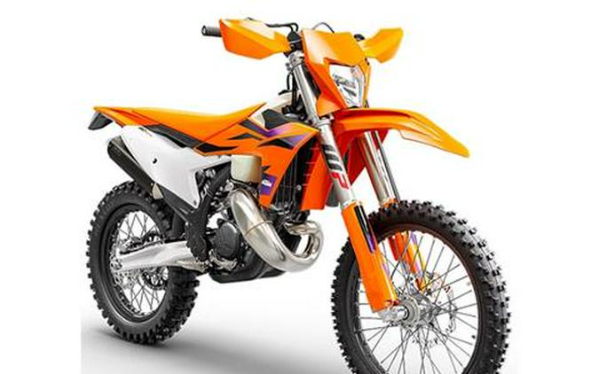 2024 KTM 150 XC-W