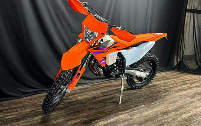 2024 KTM 150 XC-W