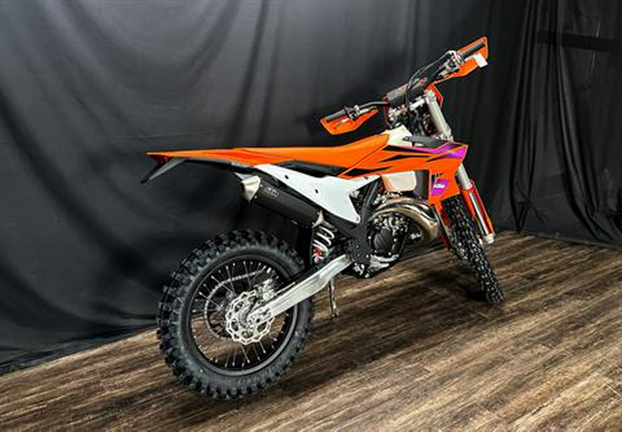 2024 KTM 150 XC-W