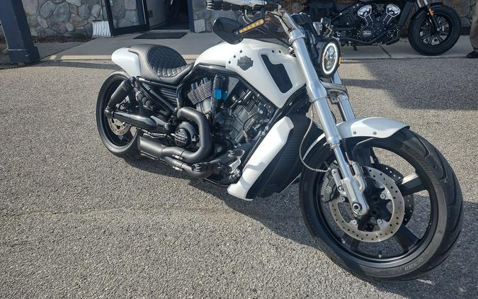 2014 Harley-Davidson® V-Rod Muscle Supercharged Custom