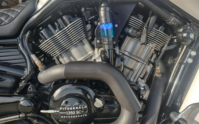 2014 Harley-Davidson® V-Rod Muscle Supercharged Custom