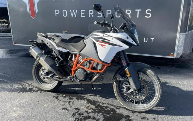 2017 KTM 1090 Adventure R