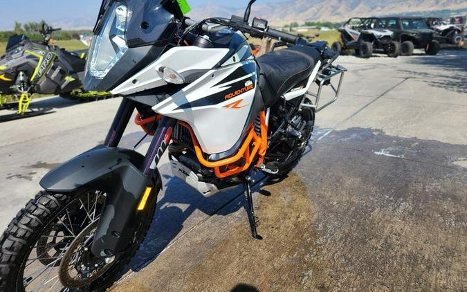 2017 KTM 1090 Adventure R