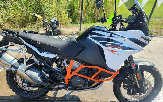 2017 KTM 1090 Adventure R