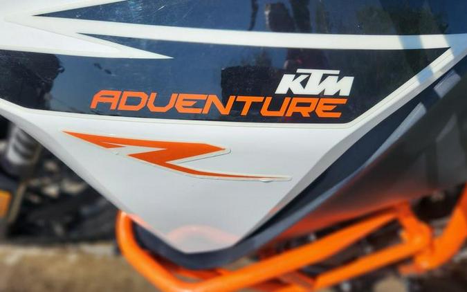 2017 KTM 1090 Adventure R