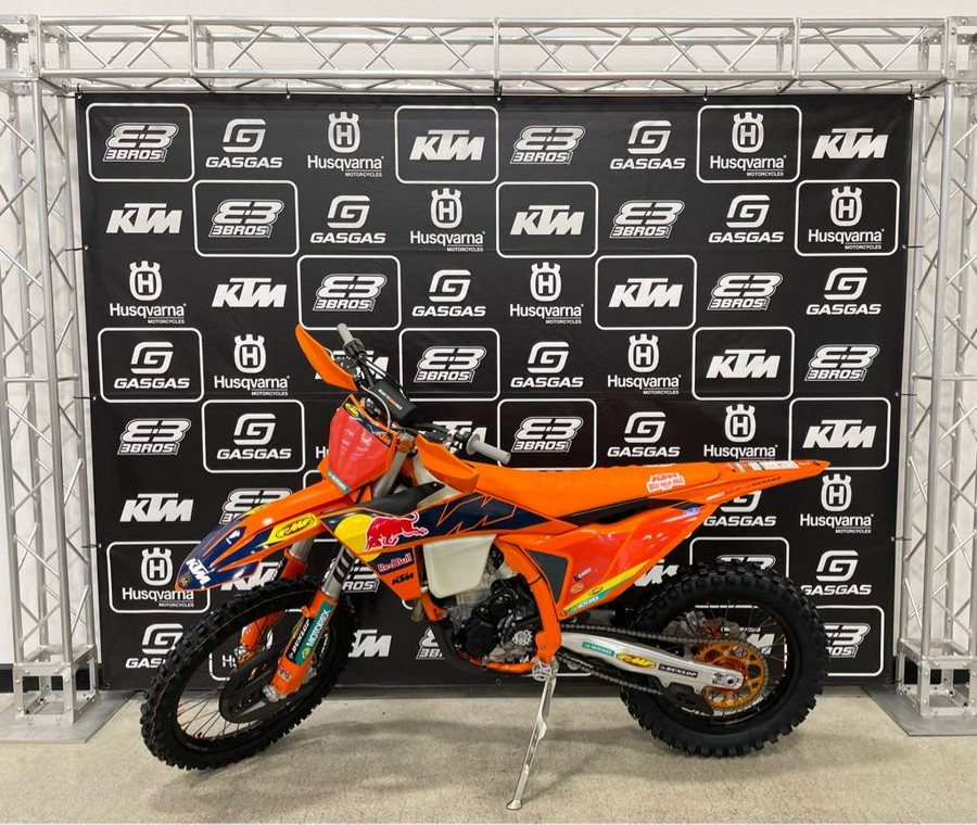 2024 KTM 350 XC-F Factory Edition