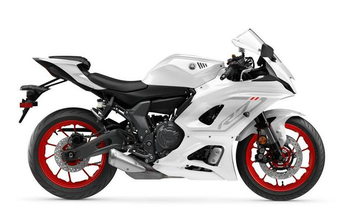 2023 Yamaha YZF-R7