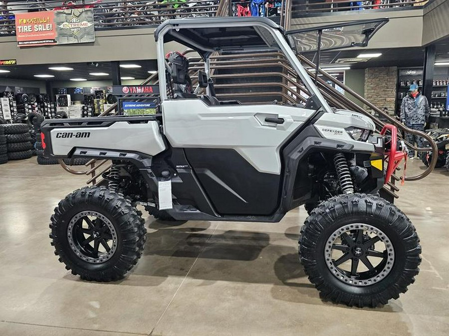 2024 Can-Am® Defender X mr with Half-Doors HD10