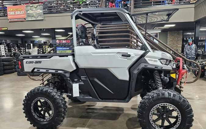 2024 Can-Am® Defender X mr with Half-Doors HD10