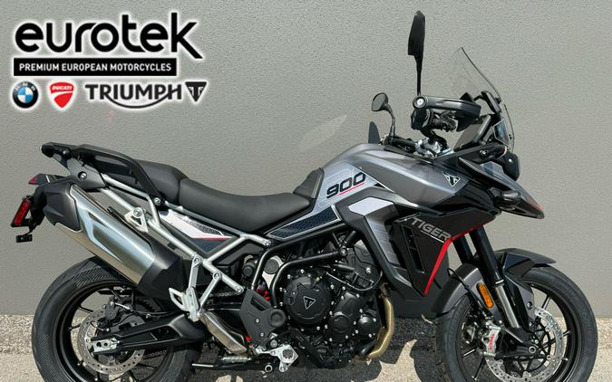 2024 Triumph Tiger 900 GT Pro Review [11 Fast Facts]