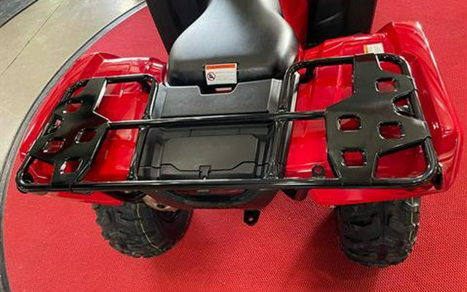 2024 Honda FourTrax Foreman 4x4