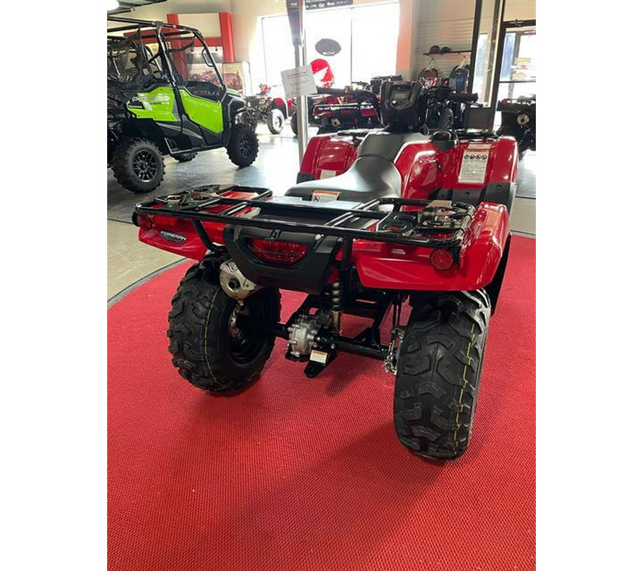 2024 Honda FourTrax Foreman 4x4