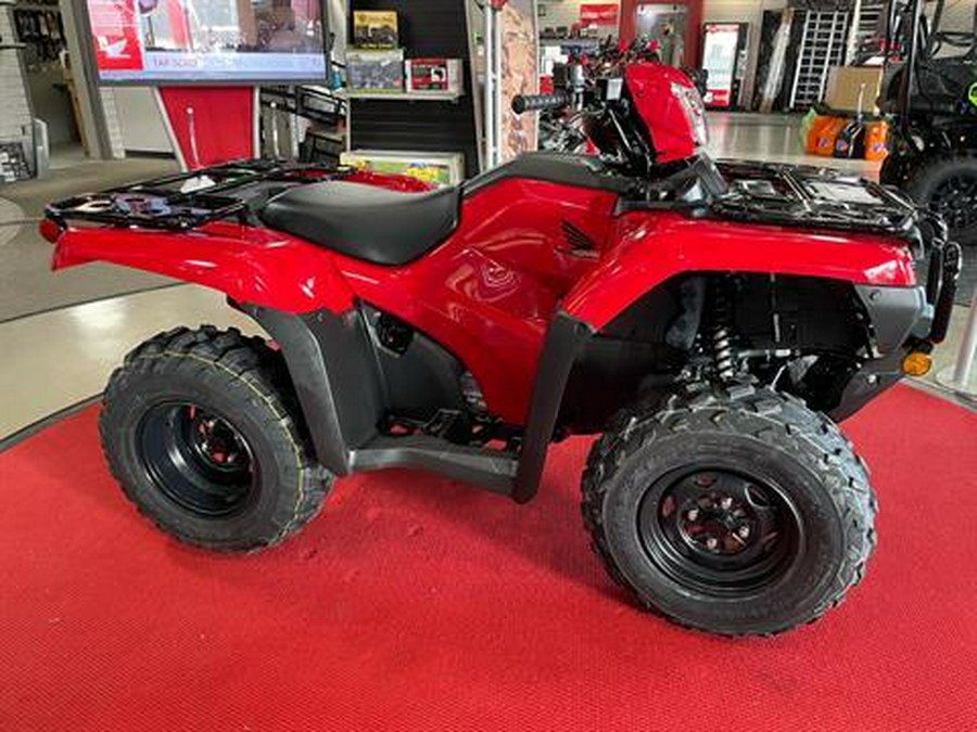 2024 Honda FourTrax Foreman 4x4