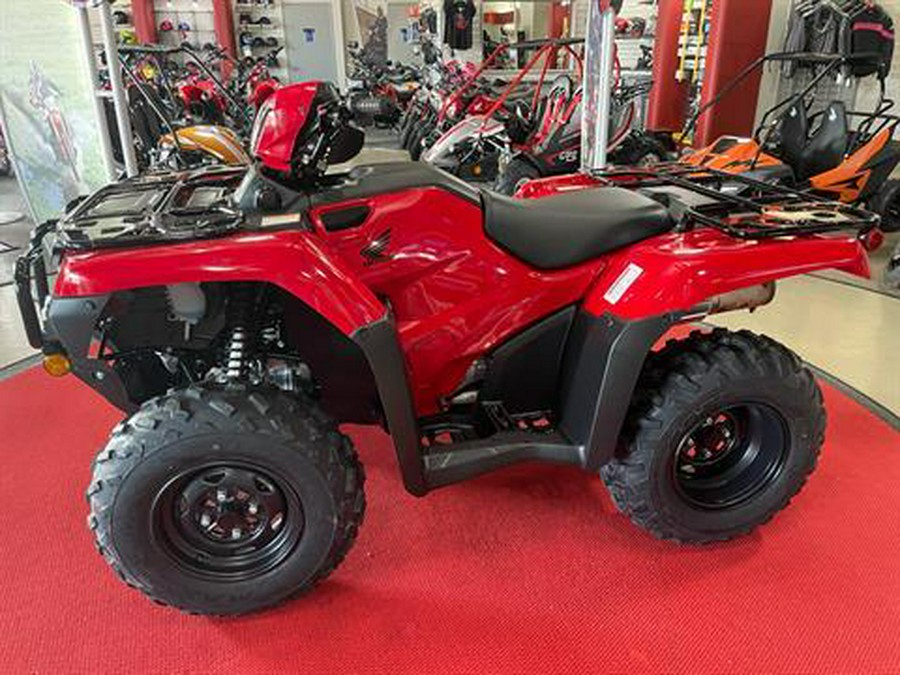 2024 Honda FourTrax Foreman 4x4