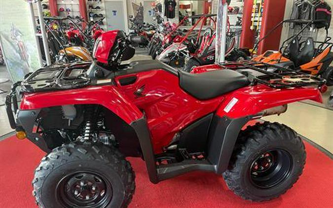 2024 Honda FourTrax Foreman 4x4