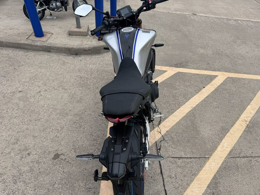 2023 Yamaha MT09SPPS