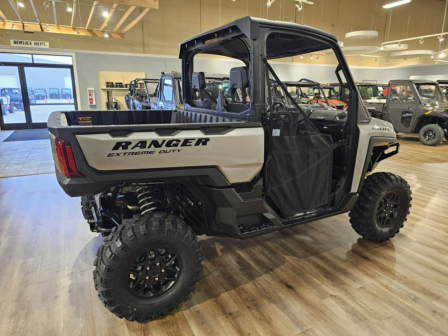 2024 Polaris Ranger XD 1500 Premium