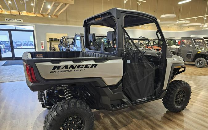 2024 Polaris Ranger XD 1500 Premium