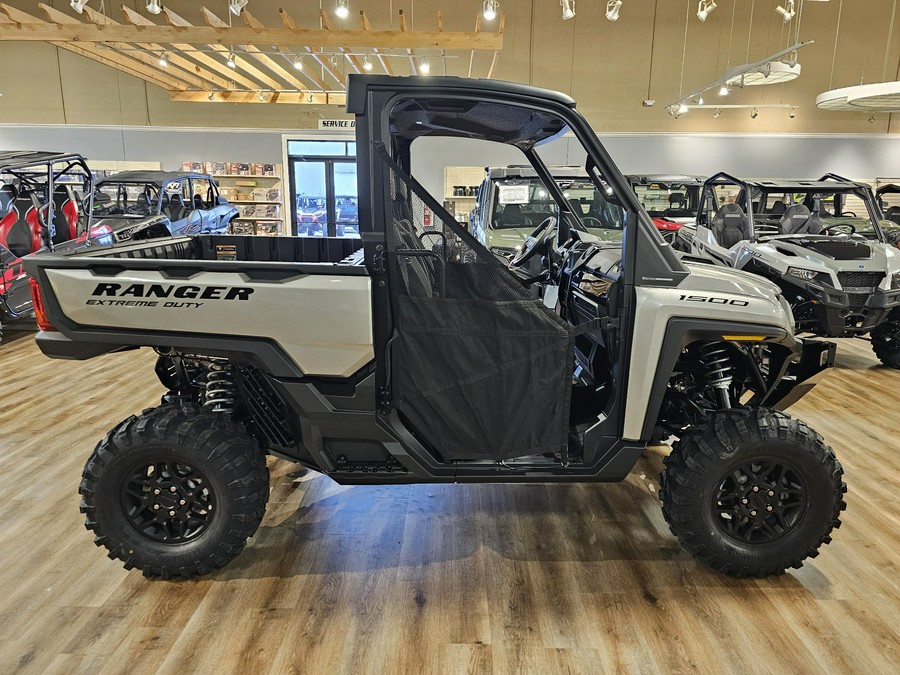 2024 Polaris Ranger XD 1500 Premium