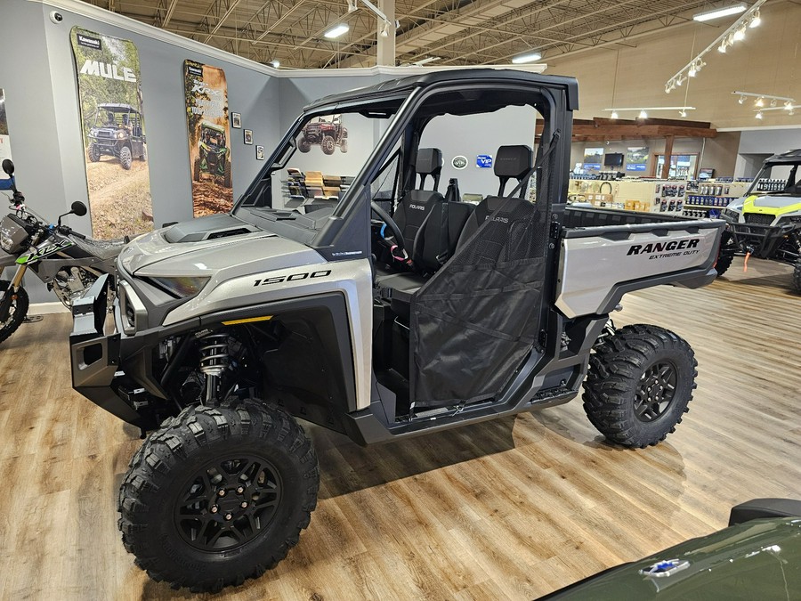 2024 Polaris Ranger XD 1500 Premium