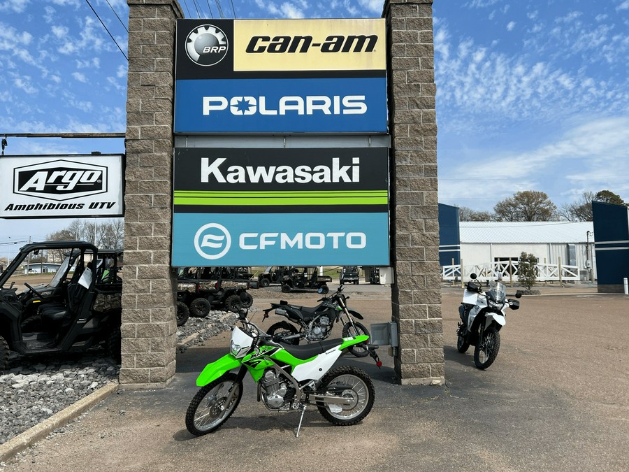 2023 Kawasaki KLX 230 S