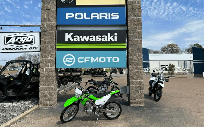 2023 Kawasaki KLX 230 S