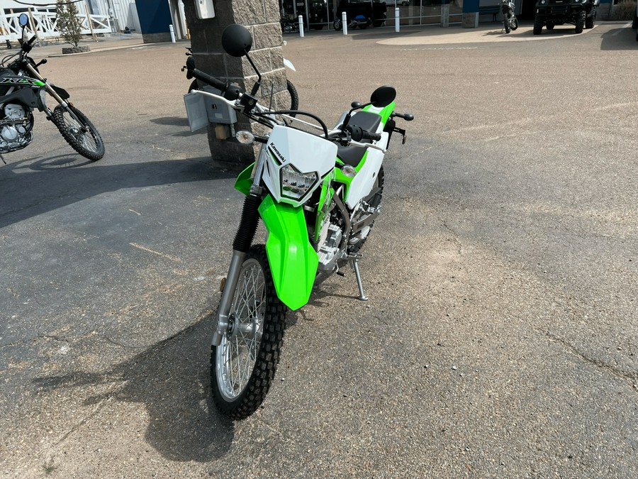 2023 Kawasaki KLX 230 S