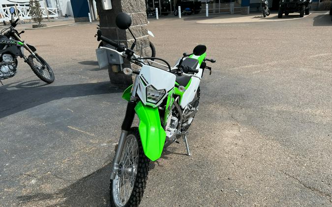 2023 Kawasaki KLX 230 S