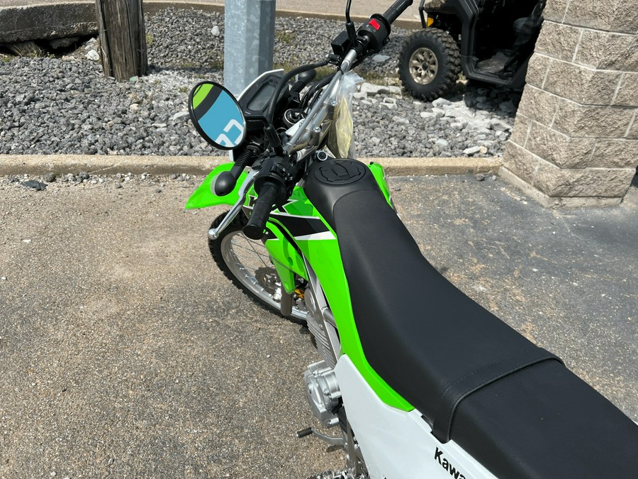 2023 Kawasaki KLX 230 S