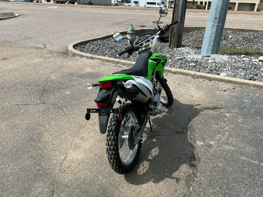 2023 Kawasaki KLX 230 S