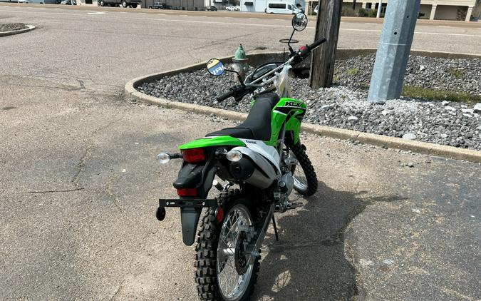 2023 Kawasaki KLX 230 S