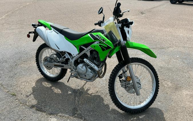 2023 Kawasaki KLX 230 S