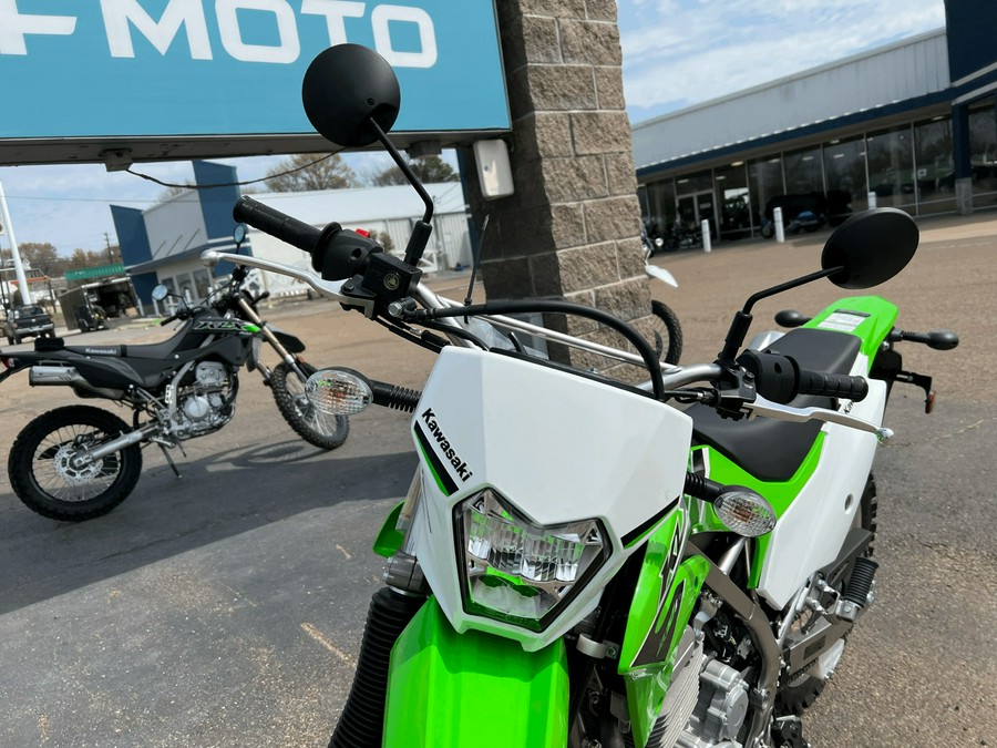 2023 Kawasaki KLX 230 S