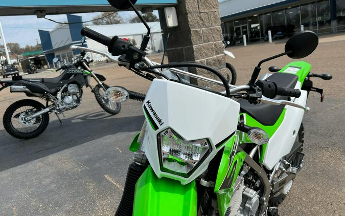 2023 Kawasaki KLX 230 S