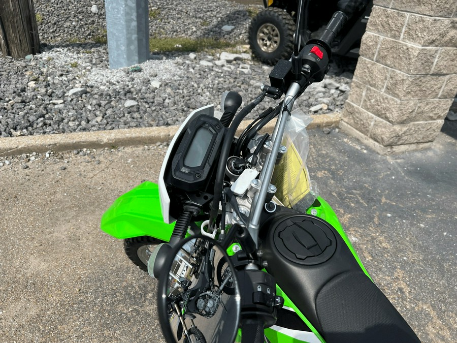 2023 Kawasaki KLX 230 S