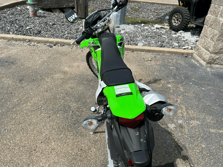 2023 Kawasaki KLX 230 S