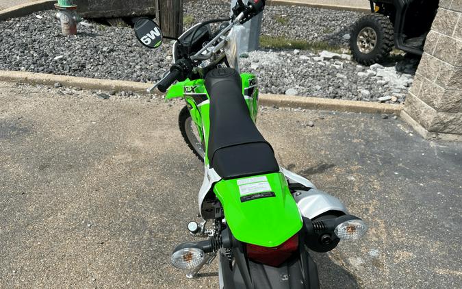 2023 Kawasaki KLX 230 S