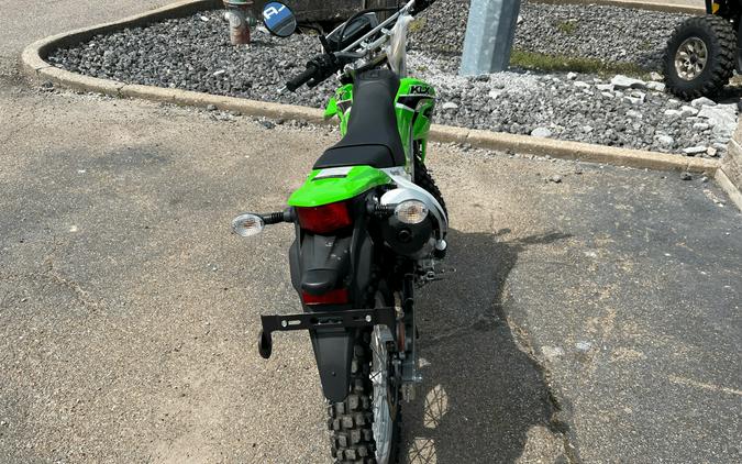 2023 Kawasaki KLX 230 S