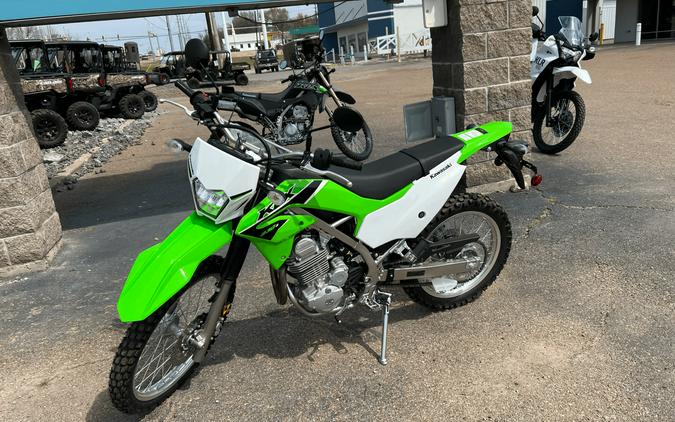 2023 Kawasaki KLX 230 S