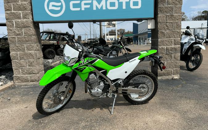 2023 Kawasaki KLX 230 S