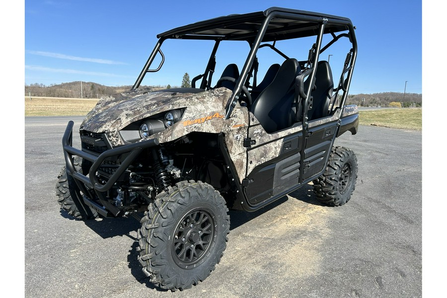 2024 Kawasaki Teryx4™ S LE