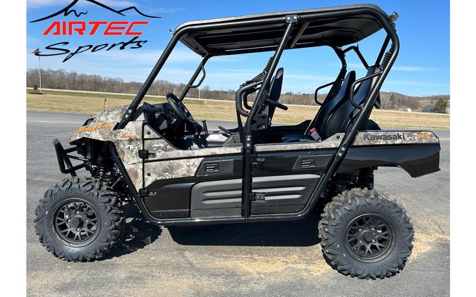 2024 Kawasaki Teryx4™ S LE