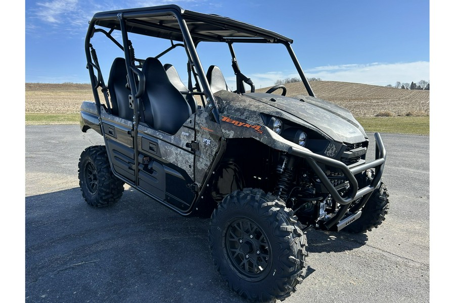 2024 Kawasaki Teryx4™ S LE