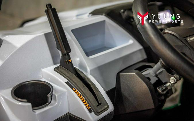 2024 Kawasaki Mule PRO-FXT 1000 Platinum Ranch Edition Platinum Ranch Edition