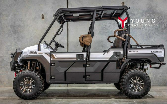 2024 Kawasaki Mule PRO-FXT 1000 Platinum Ranch Edition Platinum Ranch Edition